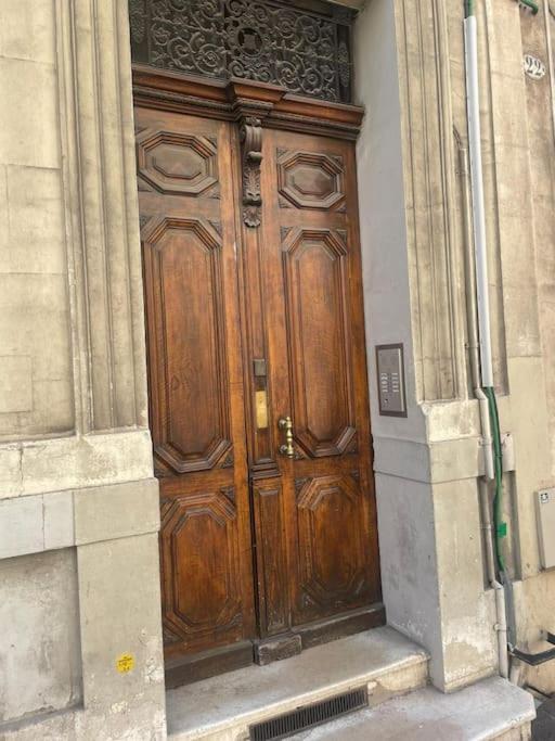 Bel Appartement Au Coeur De Marseilles Exterior foto