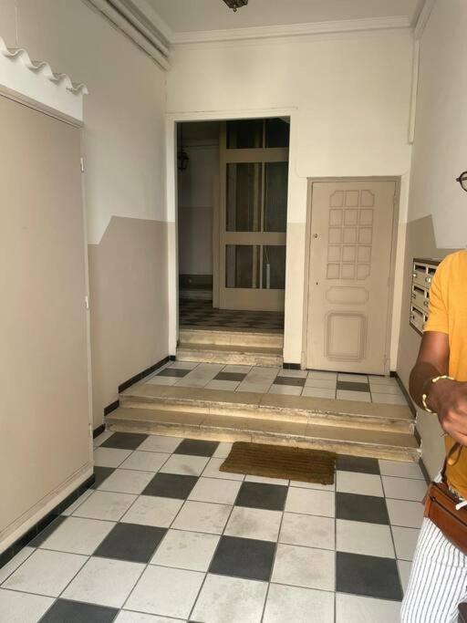 Bel Appartement Au Coeur De Marseilles Exterior foto