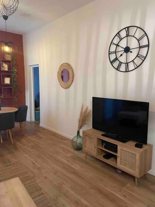 Bel Appartement Au Coeur De Marseilles Exterior foto
