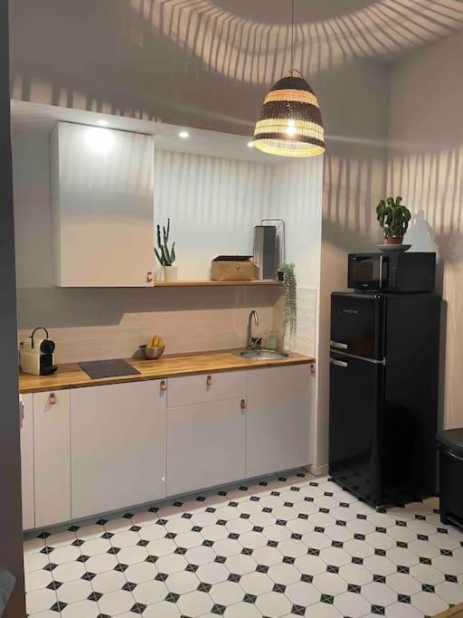 Bel Appartement Au Coeur De Marseilles Exterior foto