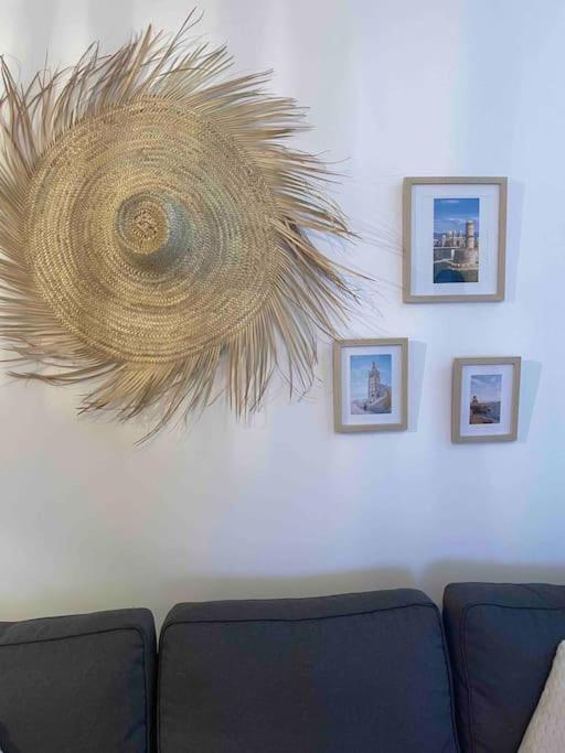 Bel Appartement Au Coeur De Marseilles Exterior foto