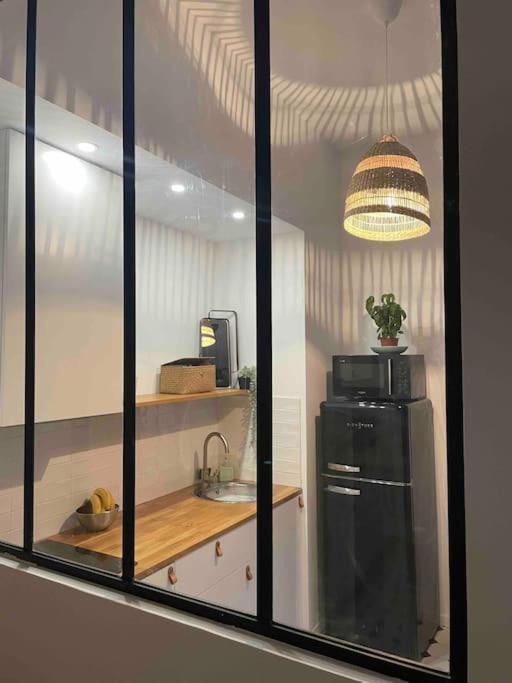 Bel Appartement Au Coeur De Marseilles Exterior foto